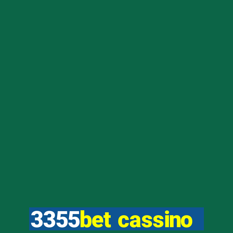 3355bet cassino